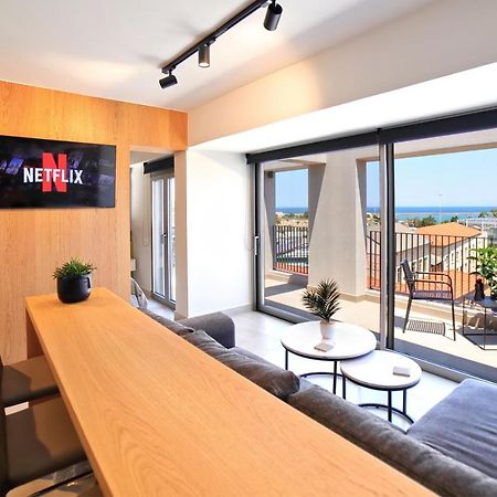 Heraklion Harbour Penthouse Exteriér fotografie
