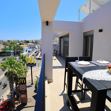 Heraklion Harbour Penthouse Exteriér fotografie