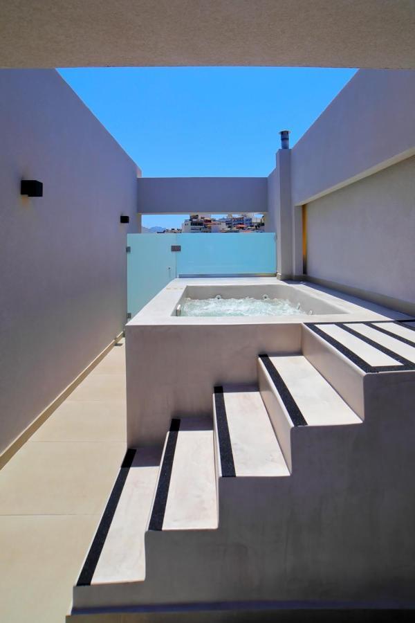 Heraklion Harbour Penthouse Exteriér fotografie