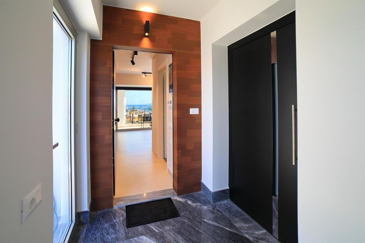 Heraklion Harbour Penthouse Exteriér fotografie