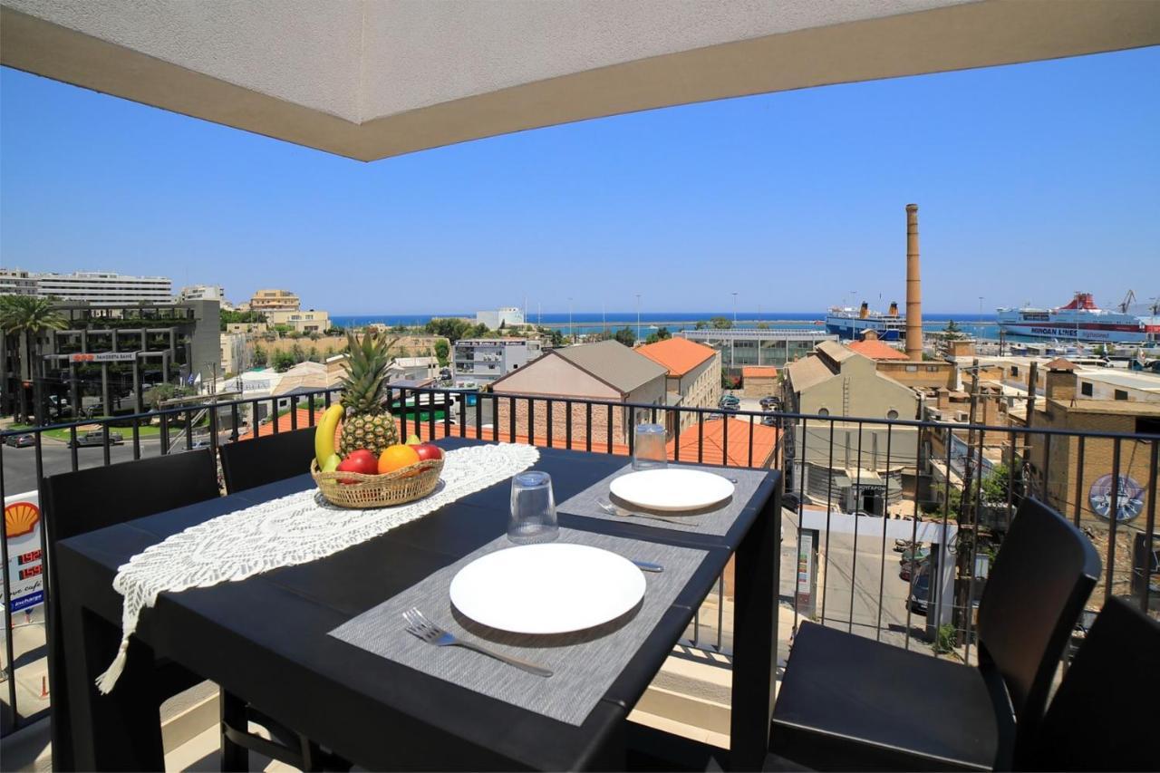 Heraklion Harbour Penthouse Exteriér fotografie