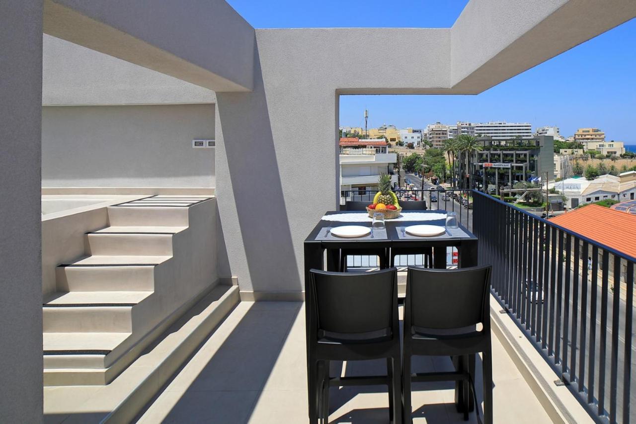 Heraklion Harbour Penthouse Exteriér fotografie