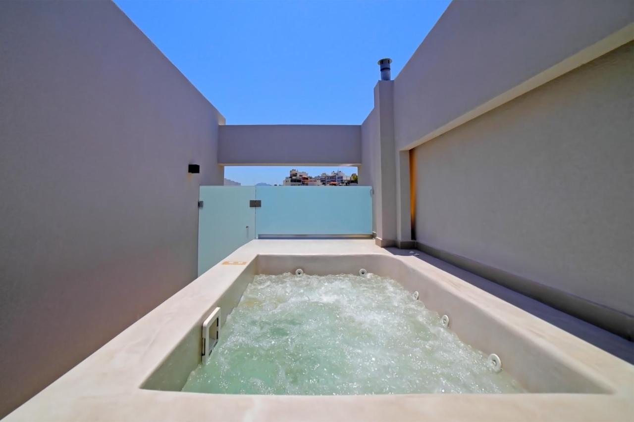 Heraklion Harbour Penthouse Exteriér fotografie