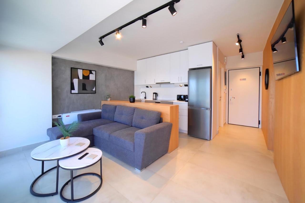 Heraklion Harbour Penthouse Exteriér fotografie
