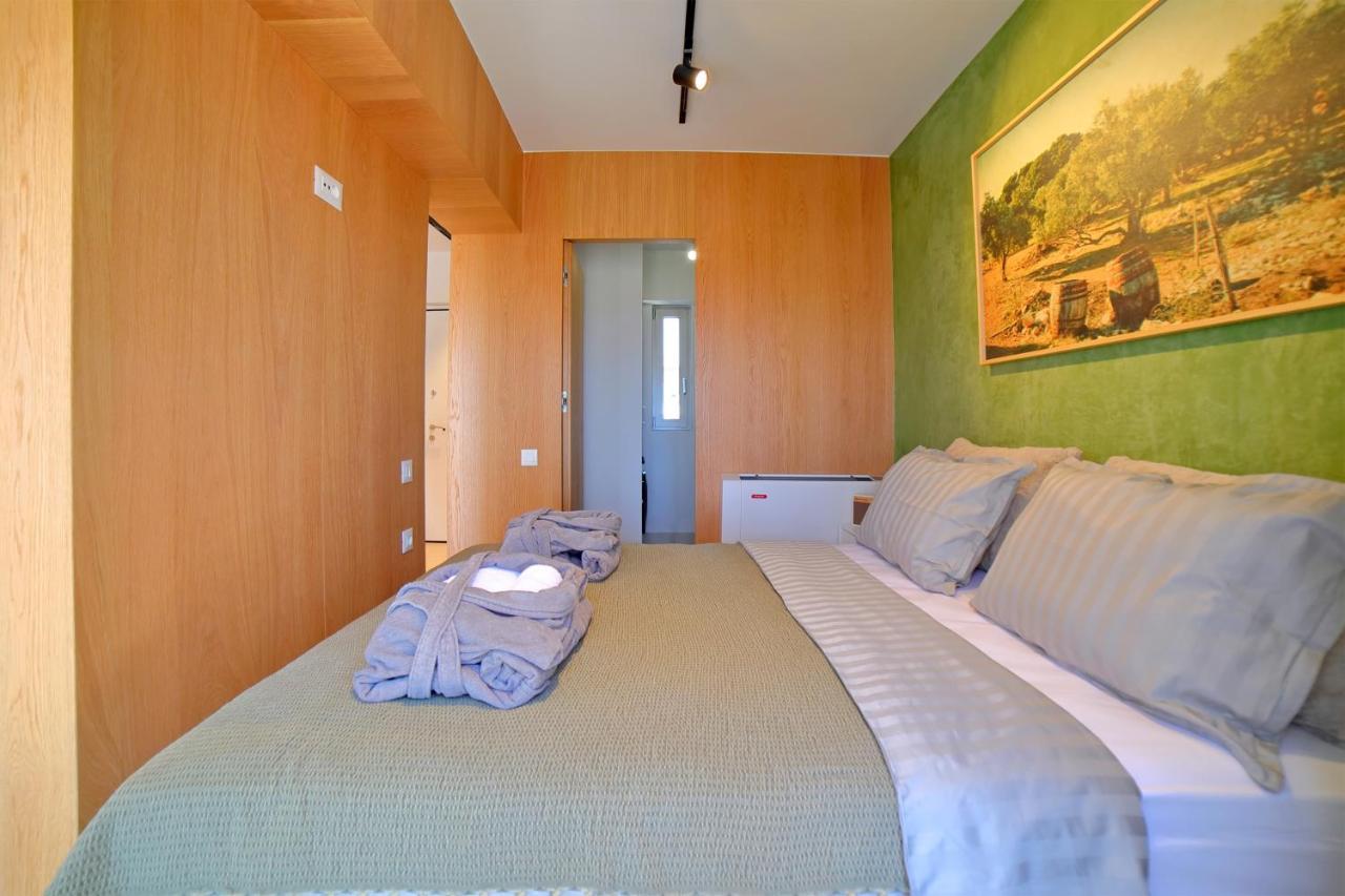 Heraklion Harbour Penthouse Exteriér fotografie