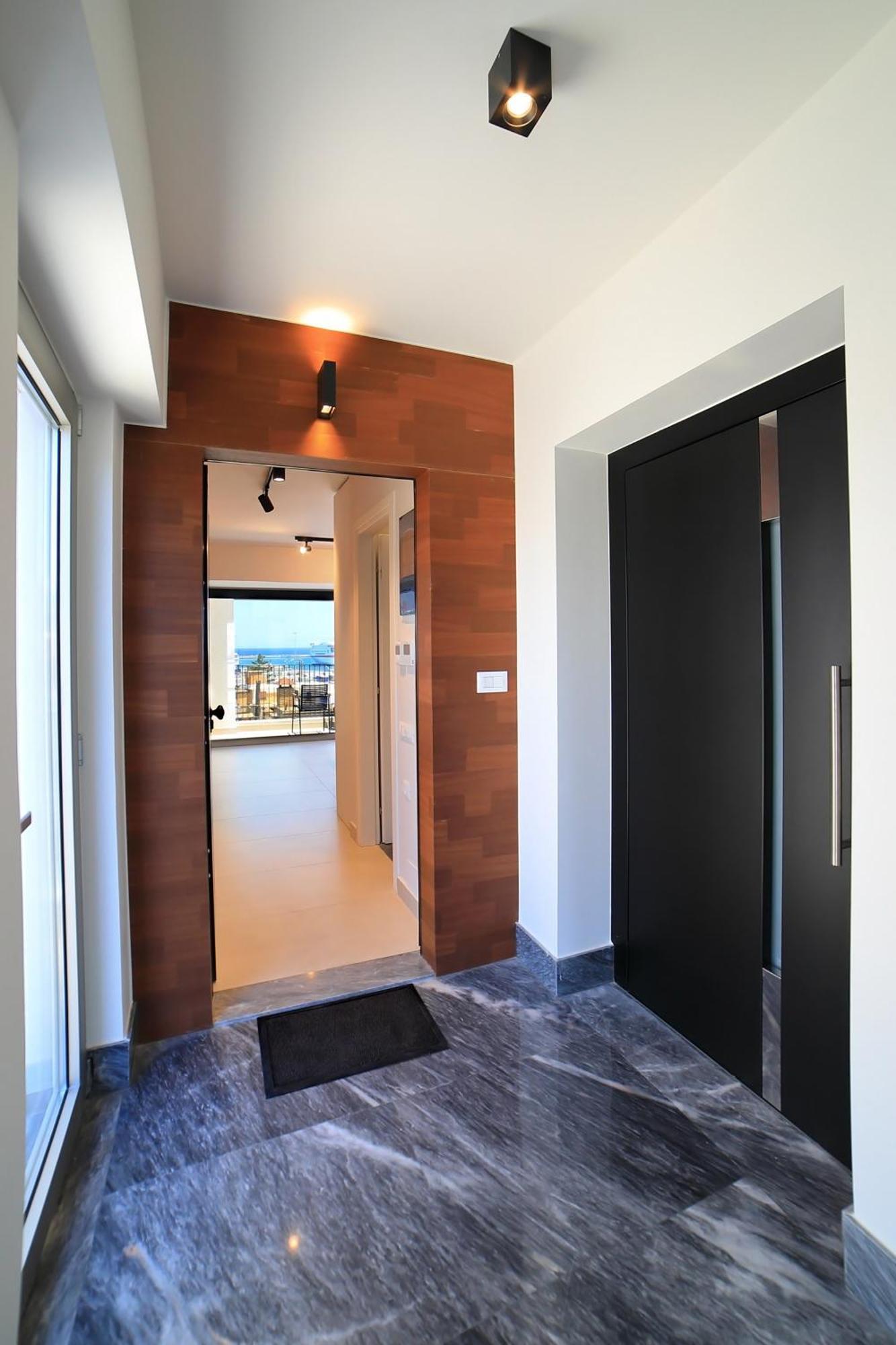 Heraklion Harbour Penthouse Exteriér fotografie