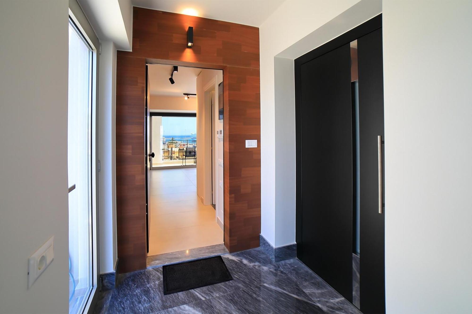 Heraklion Harbour Penthouse Exteriér fotografie