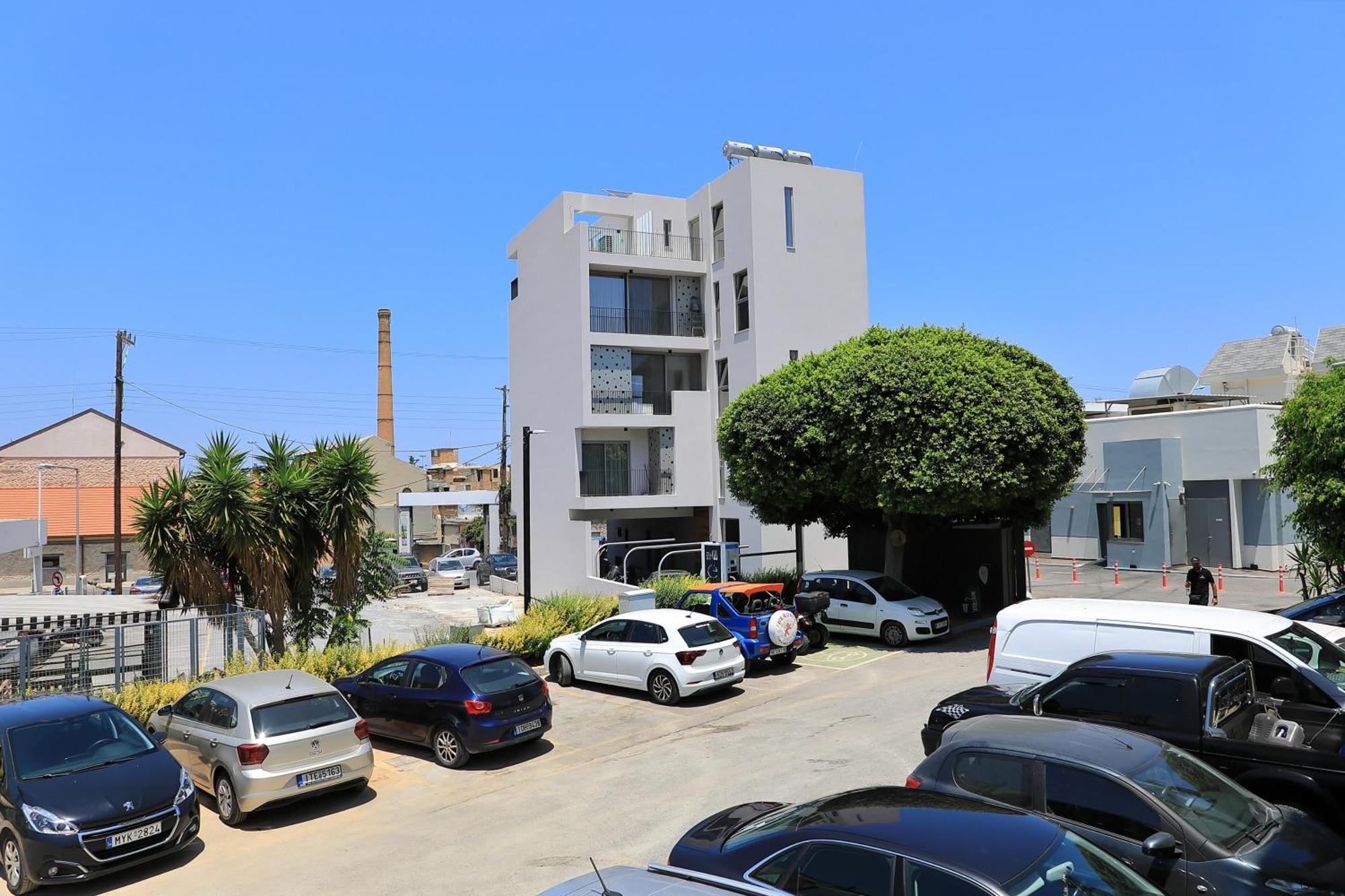 Heraklion Harbour Penthouse Exteriér fotografie