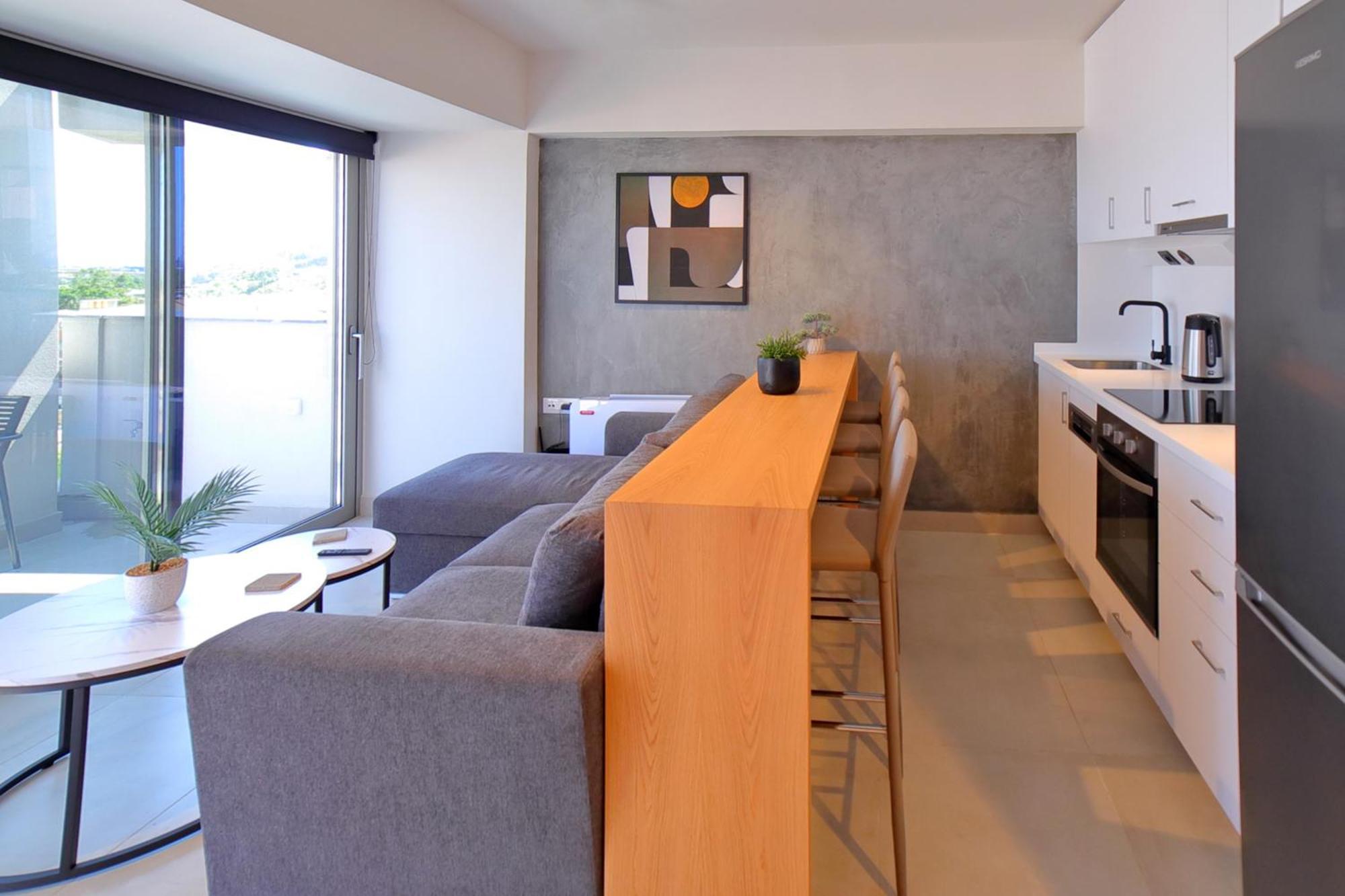 Heraklion Harbour Penthouse Exteriér fotografie