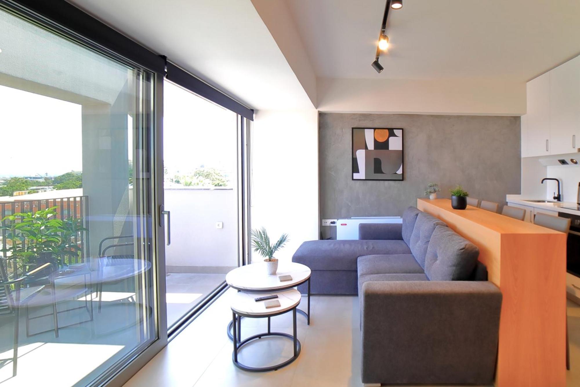 Heraklion Harbour Penthouse Exteriér fotografie